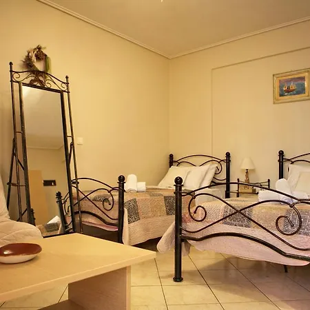 Aella Studios Panagiouda Extérieur photo
