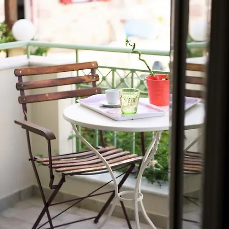 Aella Studios Panagiouda Extérieur photo