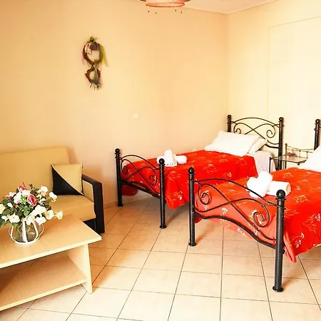 Aella Studios Panagiouda Extérieur photo