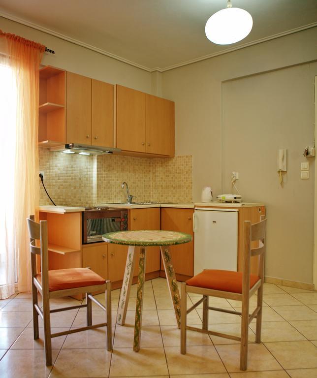 Aella Apartment Panagiouda